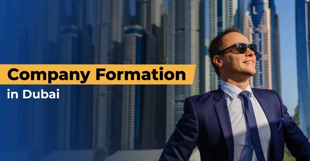 Company Formation in Dubai